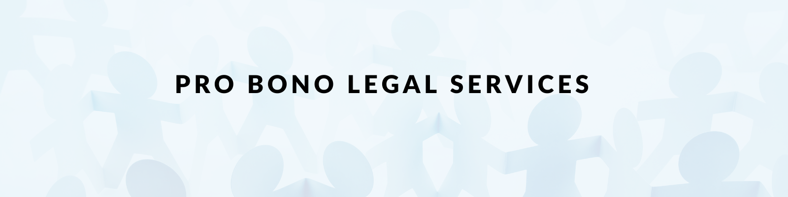 Ivy Law Group Pro bono legal services